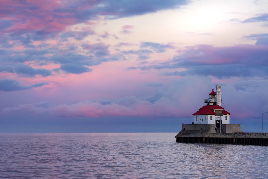 Lake Superior Maritime Visitor Center